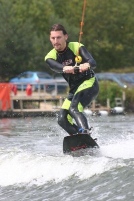 Tim Harris - Waterskiing at Theale.JPG