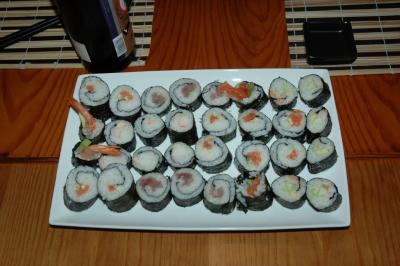 Makis till death!