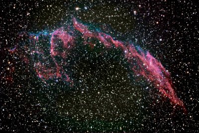 Eastern Veil Nebula (C33)