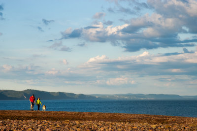 Shipyard Beach Walk-NS