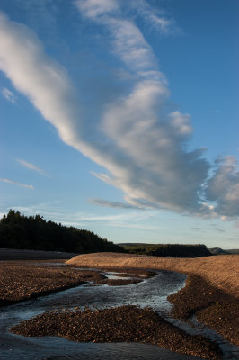 Shipyard Beach Clouds-NS