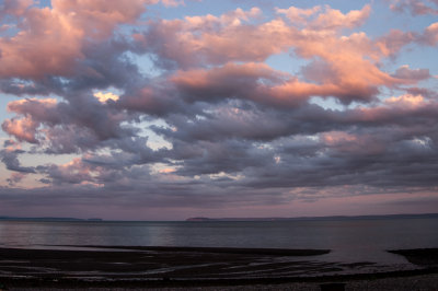 Shipyar Beach Sunset-NS