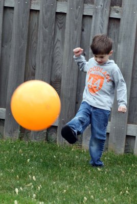 Kickball - 1
