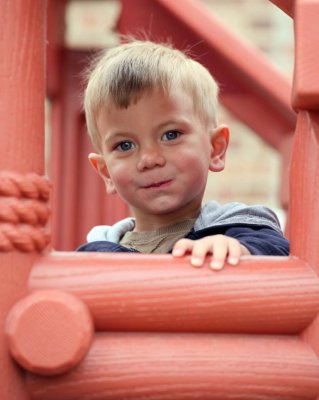 In the Fort - 1