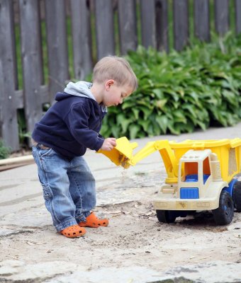 Yard Work