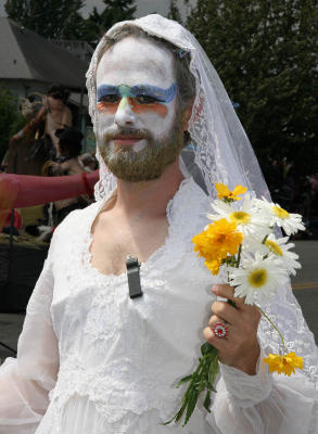 Here Comes the Bride