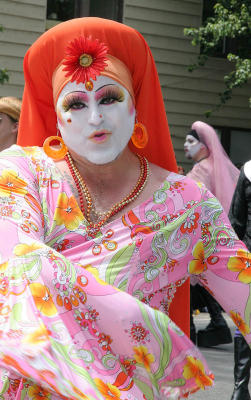 Fremont Solstice Parade 2006