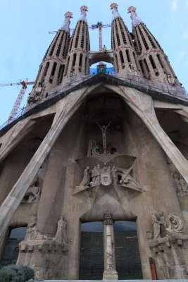 Sagrada Familia -Back-2