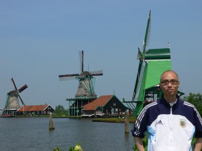 Zaanse Schans- Amsterdam
