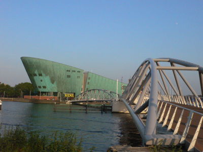 NEMO Science Center - Amsterdam
