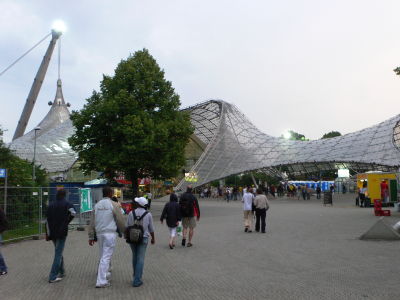 Munich - Olympic Stadium