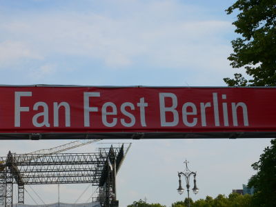 Berlin Entrance