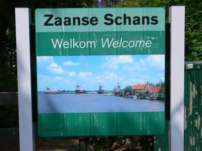 The signboard