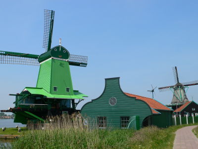 Windmill 4