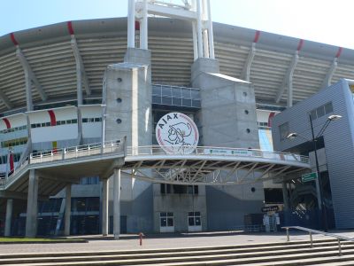 Stadium - Front View