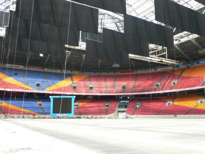 Inside the Stadium 5