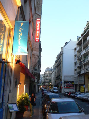 Hotel Acacias Etoile HK$1,100 - Paris