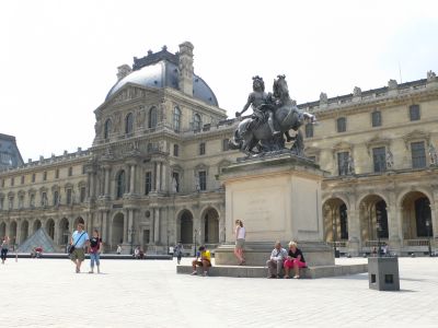 Louvre Rivoli