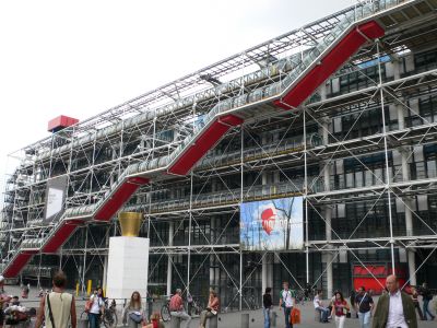 Centre Georges Pompidou