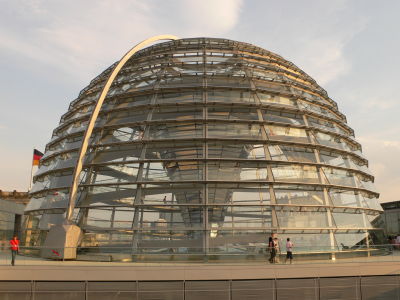 Deutscher Bundestag 1