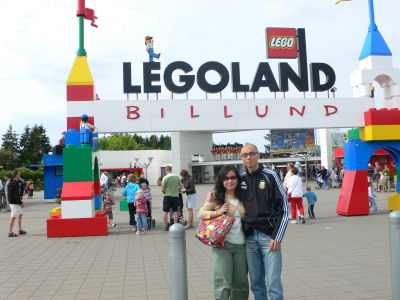 Legoland - Entrance 1