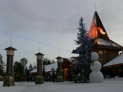 Santa Claus Village 3