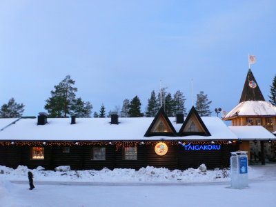 Santa Claus Village 4