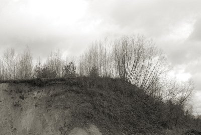 Sand pit