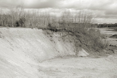 Sand pit II
