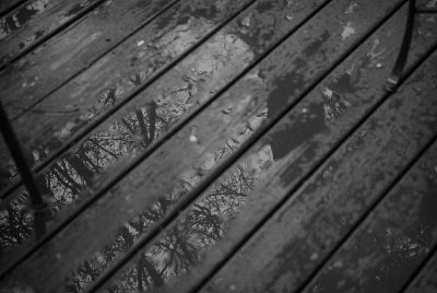 Deck reflections