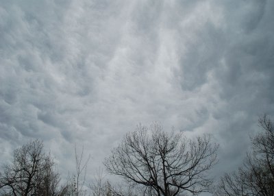 Clouds II