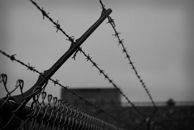 keep out