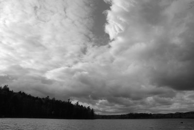 I love clouds