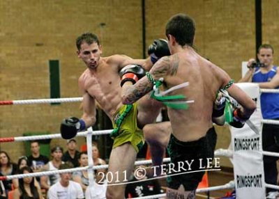 Ignition 2 - Thai Kick Boxing