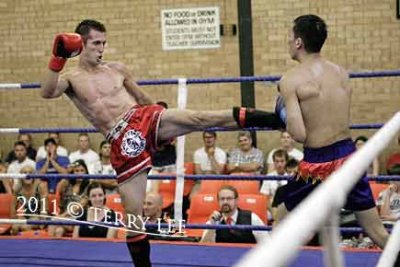 Ignition 3 - Thai Kick Boxing