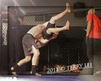 MMA - Superfight Australia October 2011