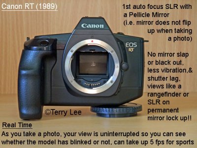 Film Cameras & Lens