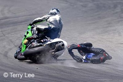 Motorcycle