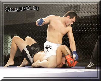 MMA - Superfight Australia July 2012
