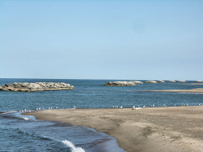 Presque Isle, Erie Pa