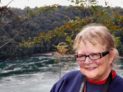 Phyllis near the Falls.jpg