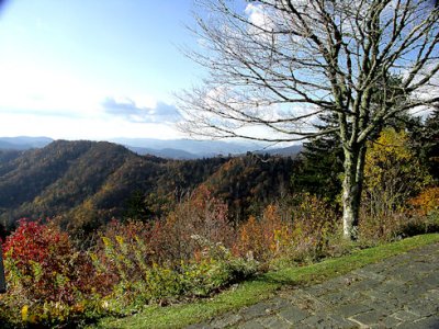 The Great Smokey Mountains