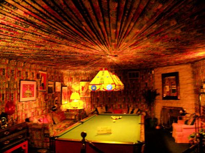 Graceland pool table room.jpg