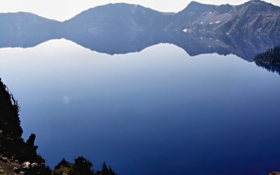 Crater Lake, Oregon