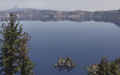 Crater Lake, Oregon