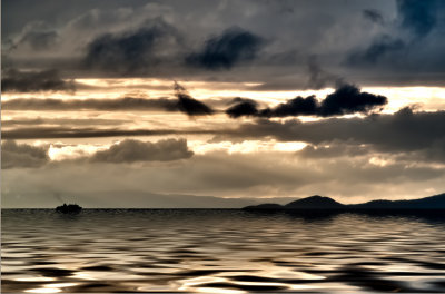 Arran ferry