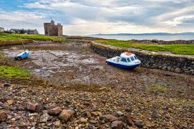 Portencross Harbour