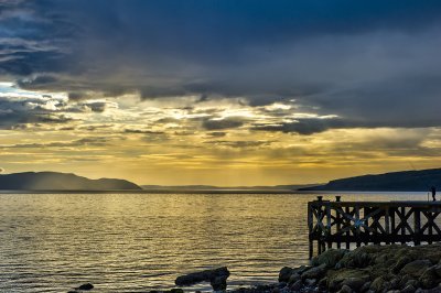 Portencross Jetty