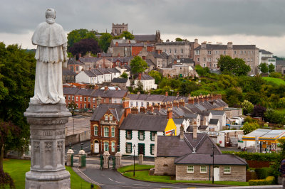 Armagh view