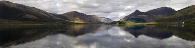 Loch Leven panorama 2